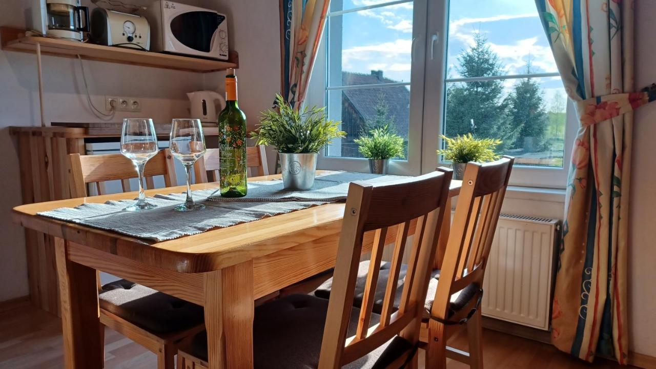 Ferienhaus Plichta Dış mekan fotoğraf