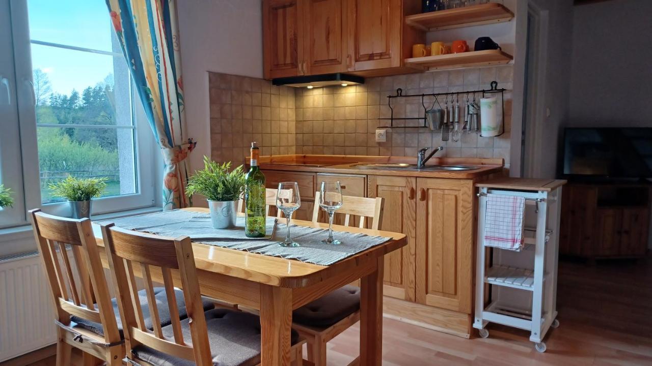Ferienhaus Plichta Dış mekan fotoğraf