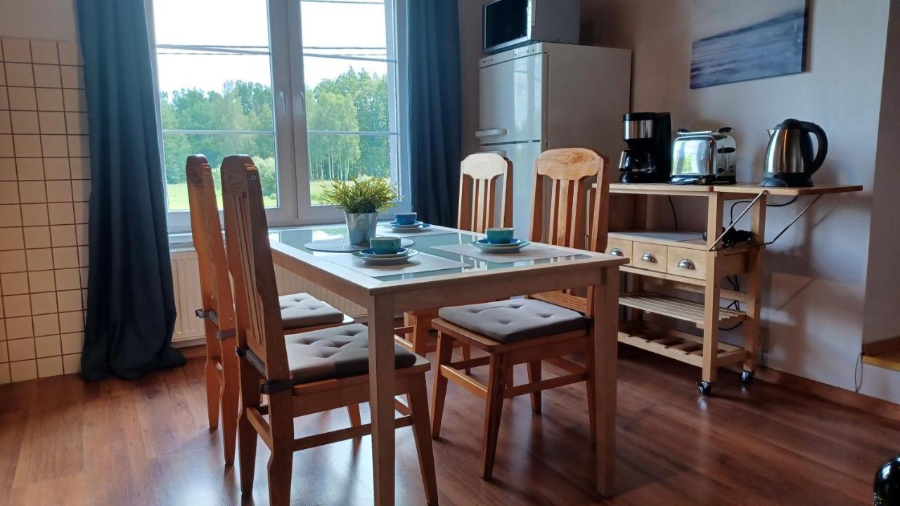 Ferienhaus Plichta Dış mekan fotoğraf