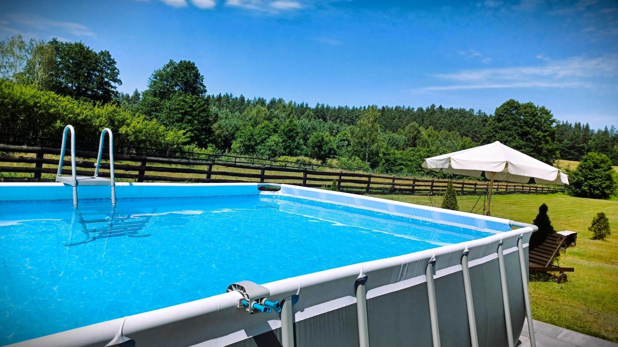 Ferienhaus Plichta Dış mekan fotoğraf