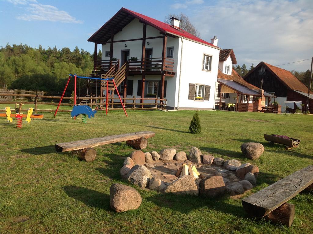 Ferienhaus Plichta Dış mekan fotoğraf