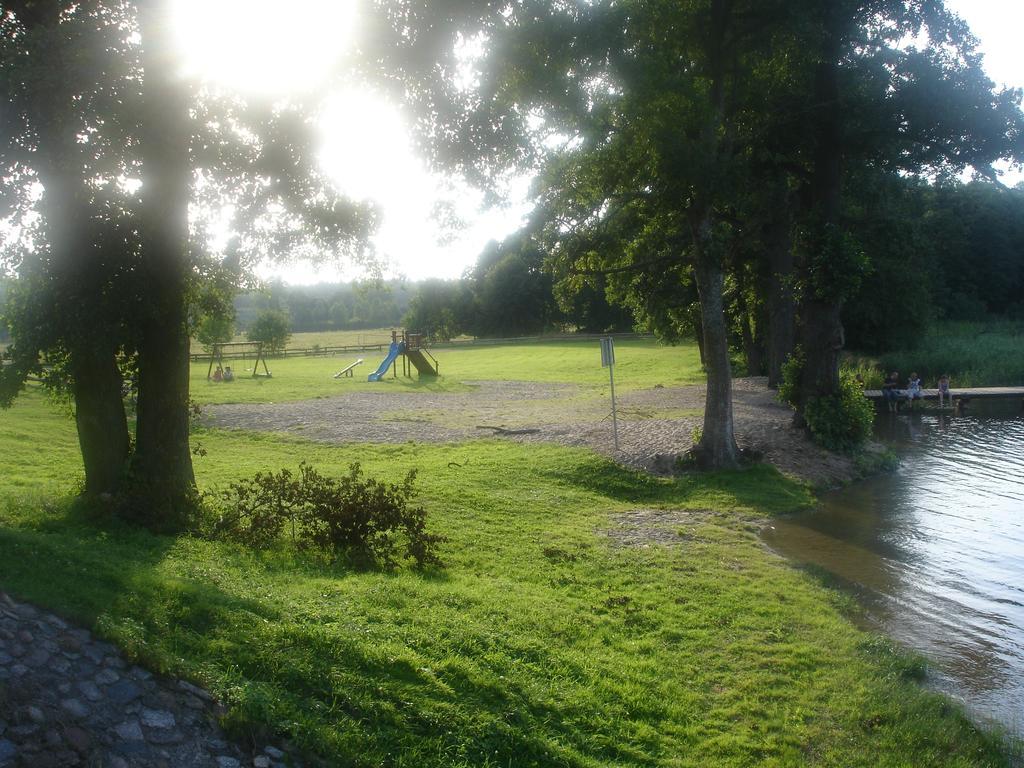 Ferienhaus Plichta Dış mekan fotoğraf