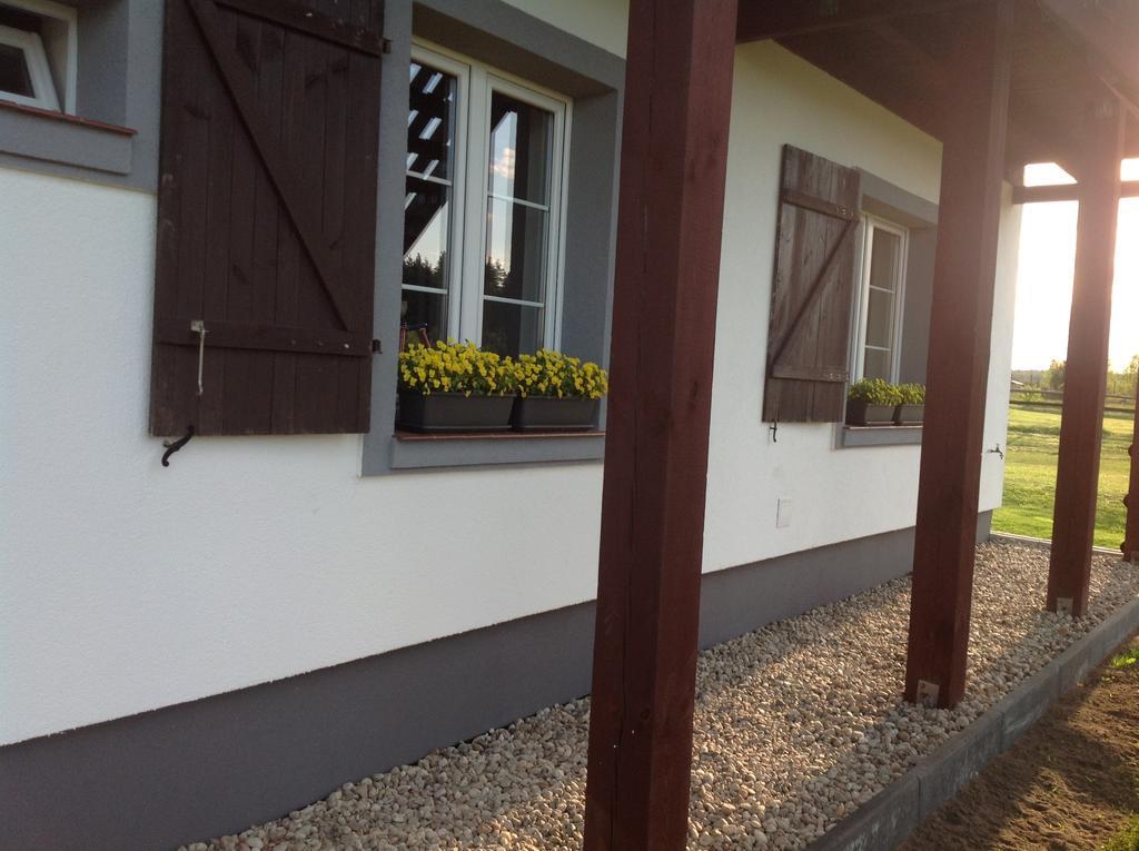 Ferienhaus Plichta Dış mekan fotoğraf