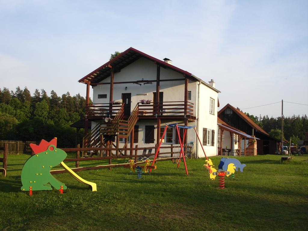Ferienhaus Plichta Dış mekan fotoğraf