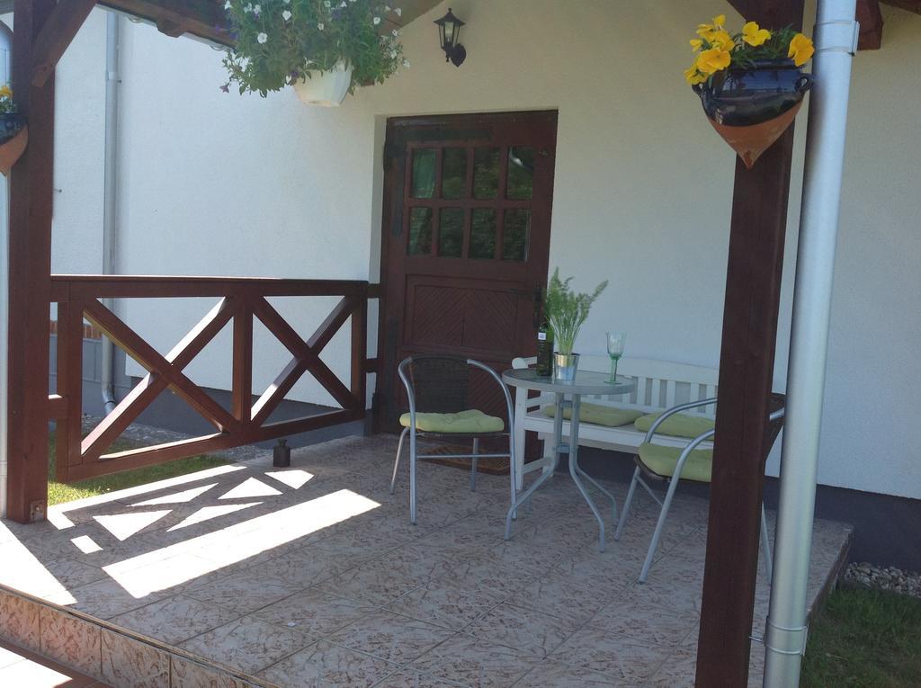 Ferienhaus Plichta Dış mekan fotoğraf