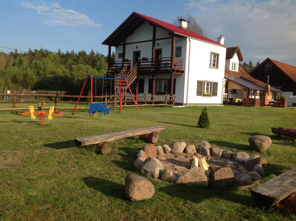 Ferienhaus Plichta Dış mekan fotoğraf
